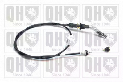 QUINTON HAZELL qtc4045 -  Тросик газа